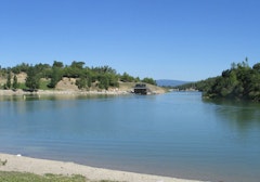 Lac de la Cavayère