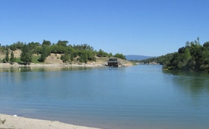 Lac de la Cavayère