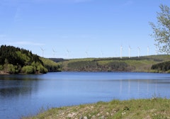 Lac de la Galaube