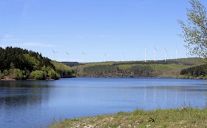 Lac de la Galaube