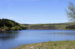 Lac de la Galaube