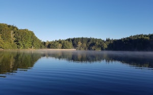 Lac de la Gourde
