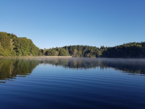 Lac de la Gourde