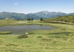 Lac de Soum
