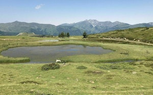 Lac de Soum