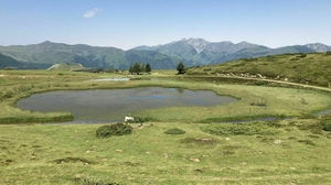 Lac de Soum