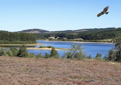 Lac de Vézoles