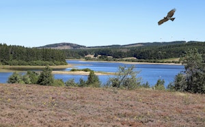 Lac de Vézoles
