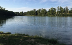Lac des Auzerals