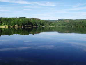 Lac des Montagnès