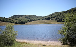 Lac des Pises