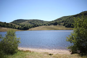 Lac des Pises