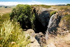  La Picade and Cascade du Déroc