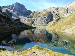 Lac du Barbat