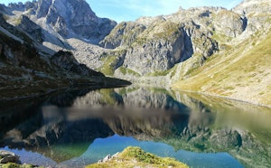 Lac du Barbat