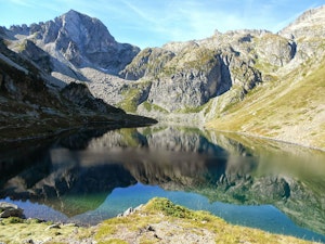 Lac du Barbat