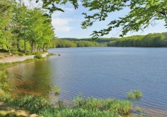 Lac du Lampy