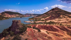Lac du Salagou
