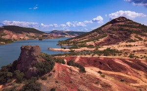 Lac du Salagou