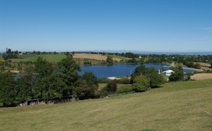 Lac du Val de Lenne