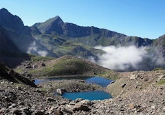 Lacs d'Auseilla