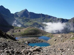 Lacs d'Auseilla