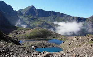 Lacs d'Auseilla