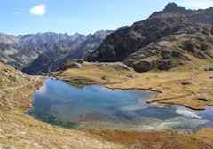 Lacs de l'Embarrat