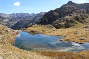 Lacs de l'Embarrat