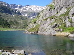 Lacs de Liantran