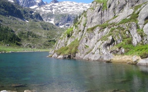 Lacs de Liantran