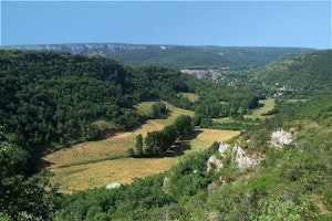 Autour du Bosc de Lacam