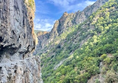 Gorges de la Carança
