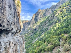 Gorges de la Carança