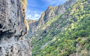 Gorges de la Carança