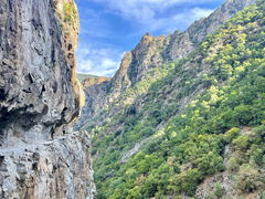Gorges de la Carança