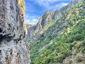 Gorges de la Carança