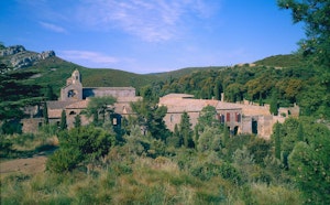 Massif de Fontfroide