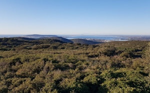 Massif de la Gardiole
