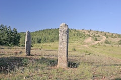 Menhirs de la Fage