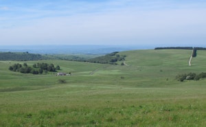 Montagne des Enguilhens