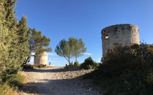 Moulins de Calvisson