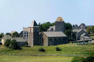 Notre-Dame de l'Aubrac
