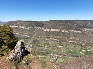 Corniches du Larzac
