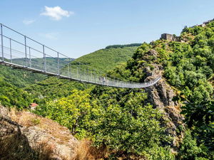 Passerelle de Mazamet
