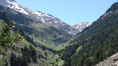 Pic d'Eyne and Pic de Núria