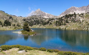 Pic de Bastan
