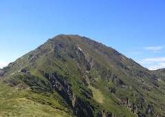 Pic du Sarrasi and Pique d'Endron
