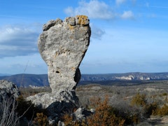 Pied de la Gardiole