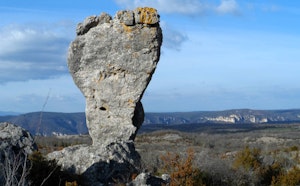 Pied de la Gardiole